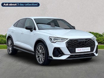 Used Audi Q3 2024 for sale - 75525510: Photo