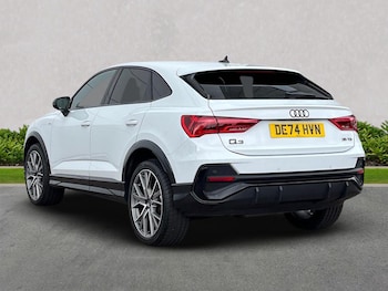 Used Audi Q3 2024 for sale - 75525510: Photo