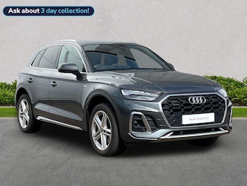 Used Audi Q5 2022 for sale - 78593247: Photo
