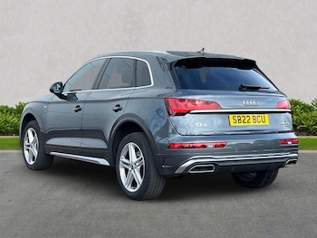 Used Audi Q5 2022 for sale - 78593247: Photo