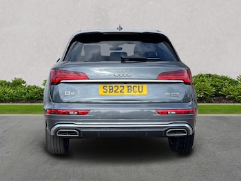 Used Audi Q5 2022 for sale - 78593247: Photo