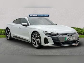 Used Audi e-tron GT 2023 for sale - 78571685: Photo