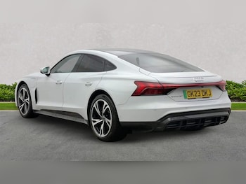 Used Audi e-tron GT 2023 for sale - 78571685: Photo