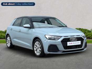 2022 - 30 Tfsi 110 Sport 5Dr S Tronic