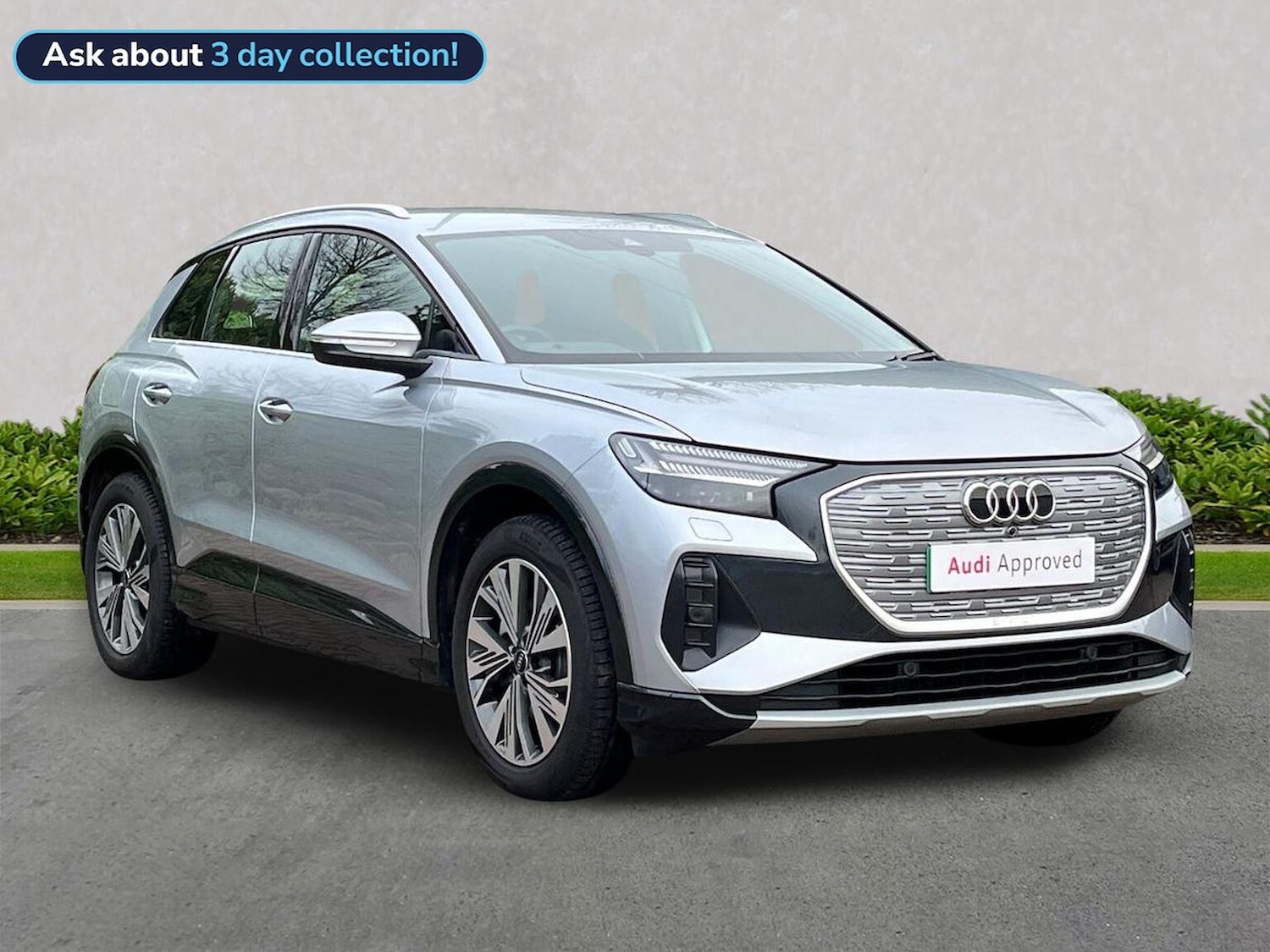 Used Audi Q4 e-tron 2025 for sale - 76919011: Photo 1