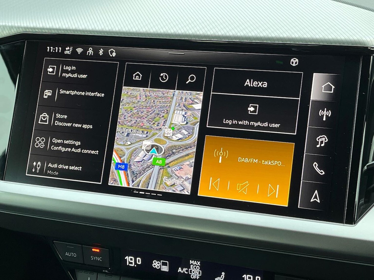 Used Audi Q4 e-tron 2025 for sale - 76919011: Photo 11