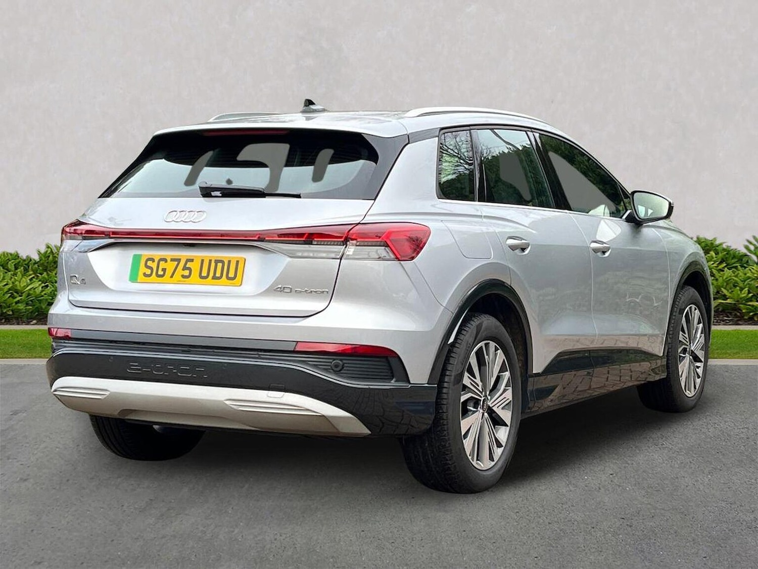 Used Audi Q4 e-tron 2025 for sale - 76919011: Photo 18