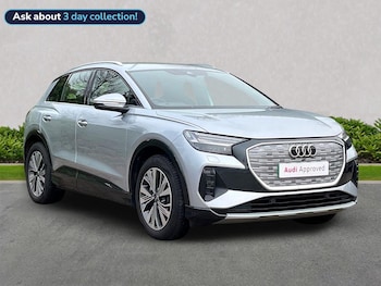 Used Audi Q4 e-tron 2025 for sale - 76919011: Photo