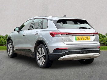 Used Audi Q4 e-tron 2025 for sale - 76919011: Photo