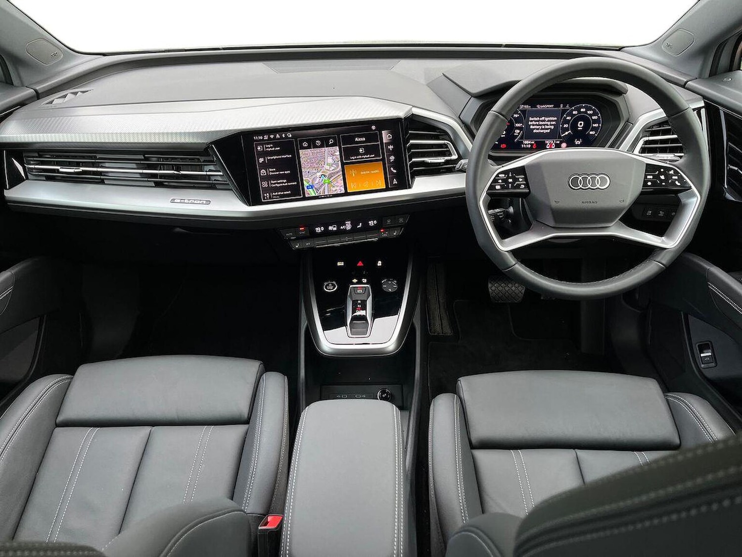 Used Audi Q4 e-tron 2025 for sale - 76919011: Photo 8