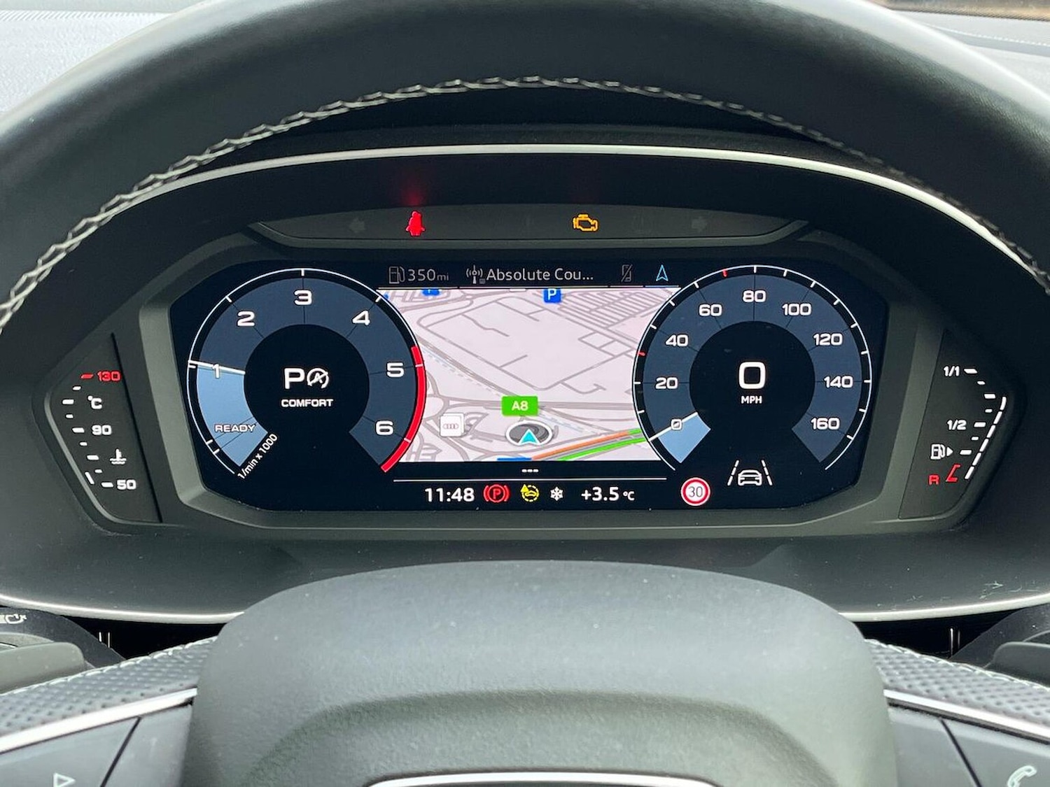 Used Audi Q3 2021 for sale - 78039359: Photo 10