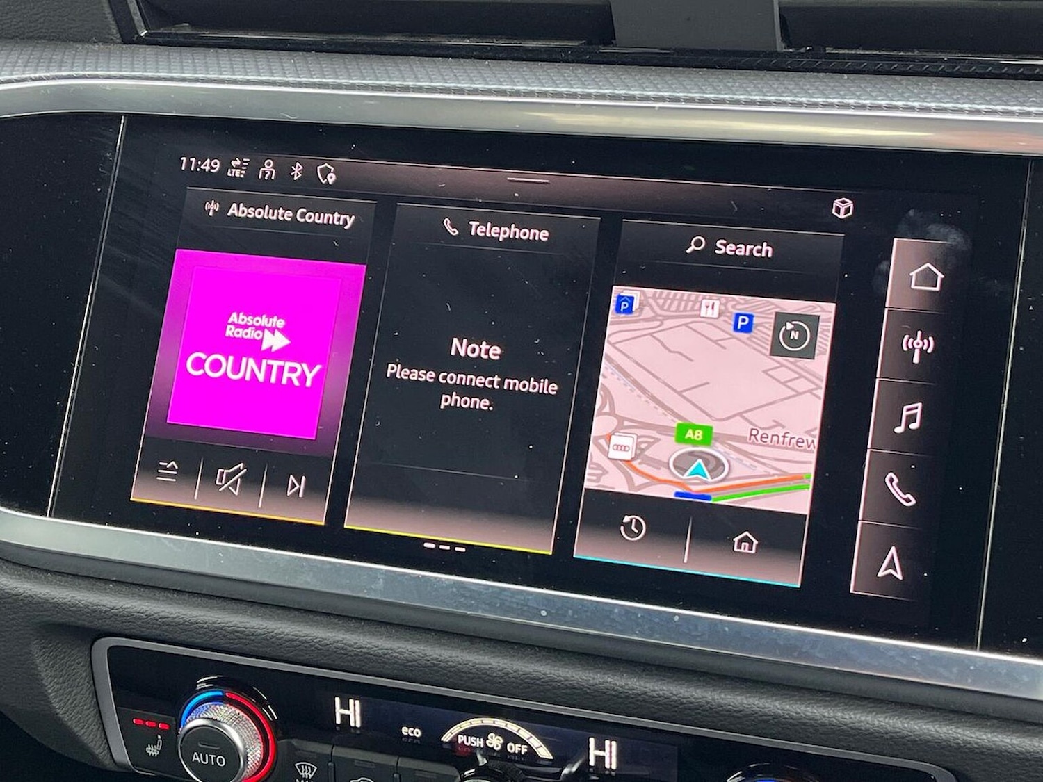 Used Audi Q3 2021 for sale - 78039359: Photo 11