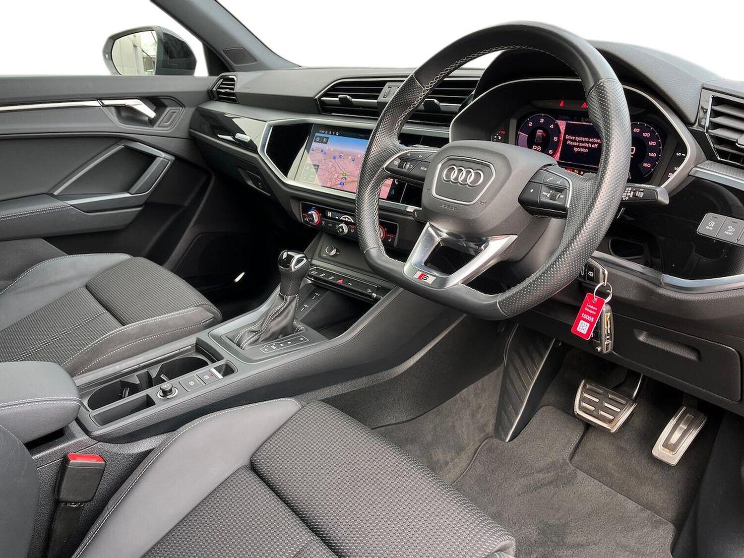 Used Audi Q3 2021 for sale - 78039359: Photo 15