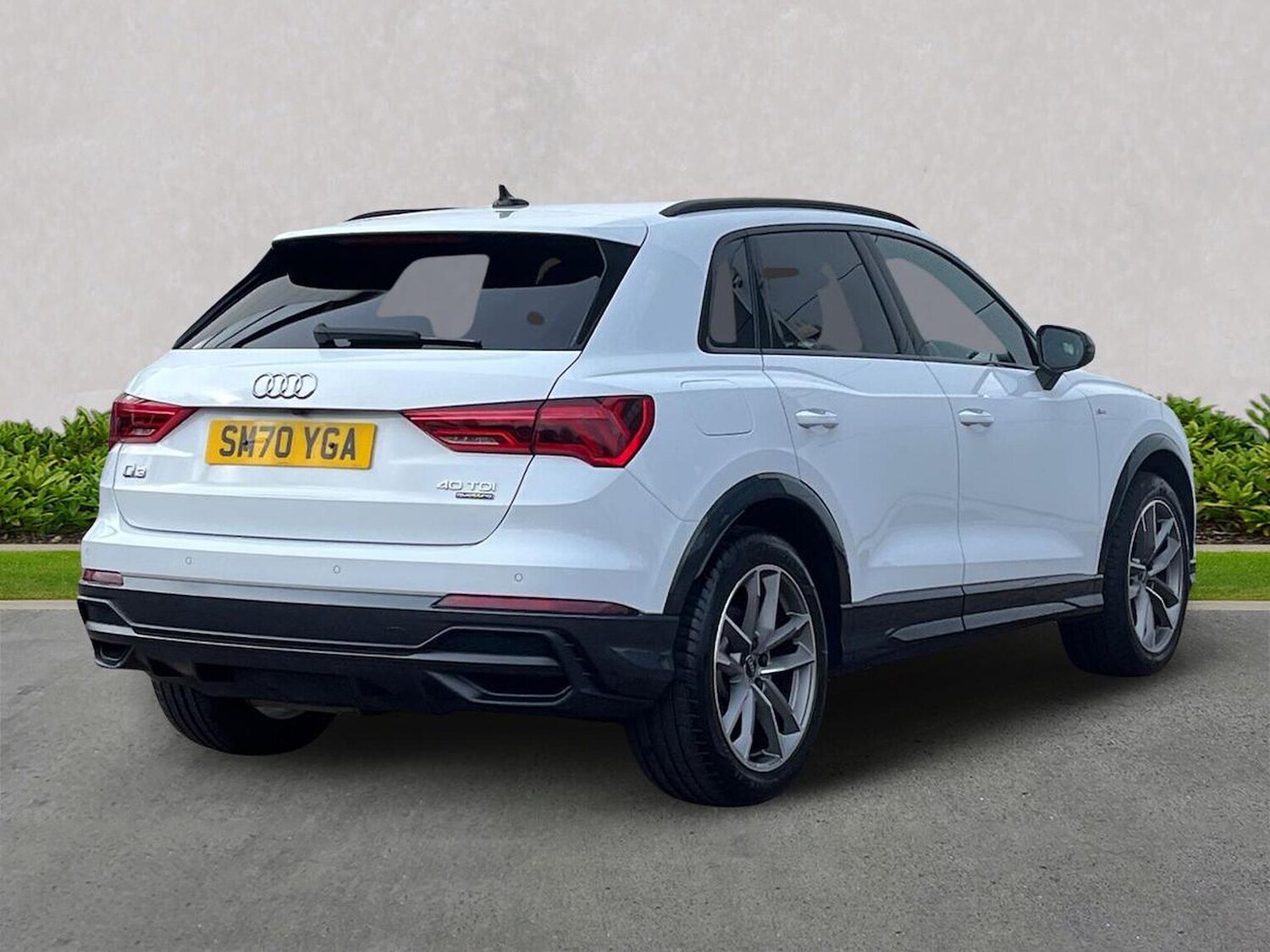 Used Audi Q3 2021 for sale - 78039359: Photo 18