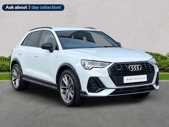 Used Audi Q3 2021 for sale - 78039359: Photo
