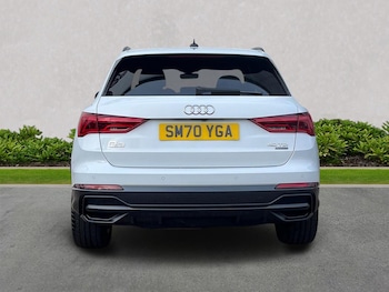 Used Audi Q3 2021 for sale - 78039359: Photo