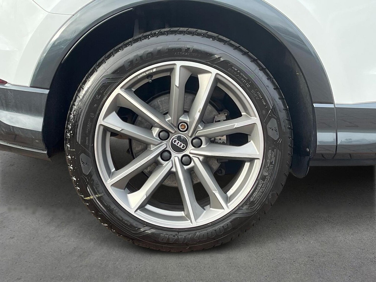 Used Audi Q3 2021 for sale - 78039359: Photo 6