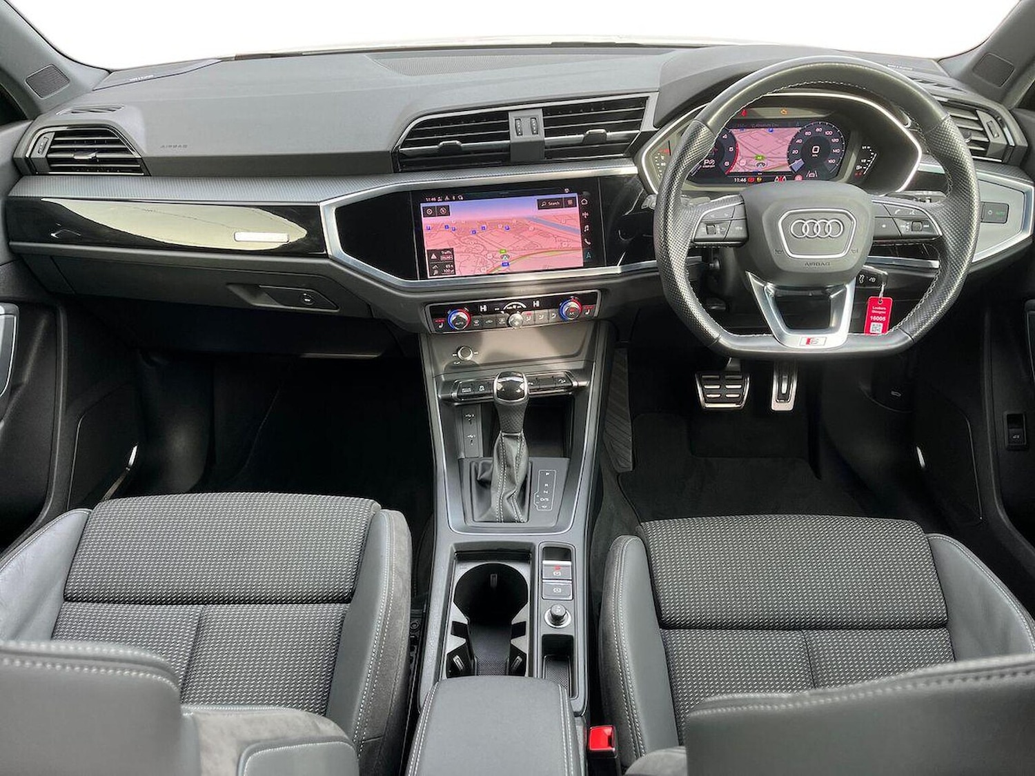 Used Audi Q3 2021 for sale - 78039359: Photo 8