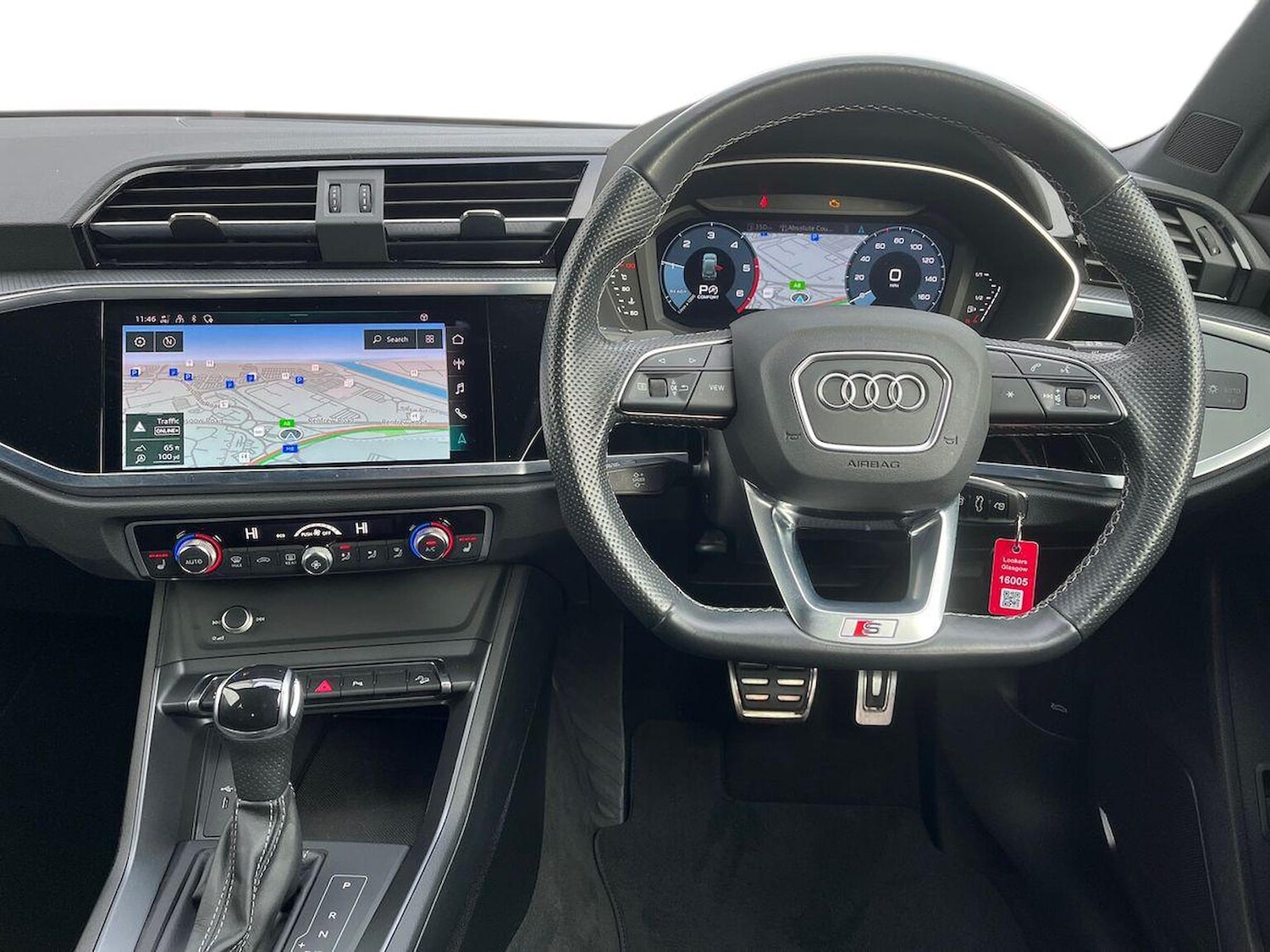 Used Audi Q3 2021 for sale - 78039359: Photo 9