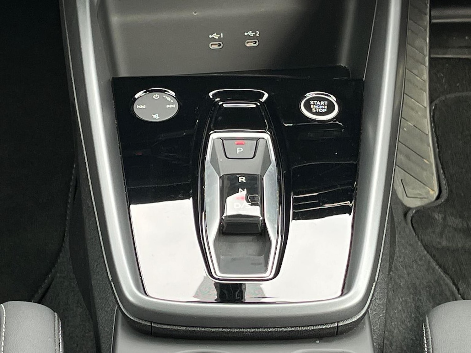 Vehicle 22