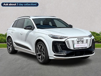 Used Audi Q6 e-tron 2025 for sale - 75435839: Photo