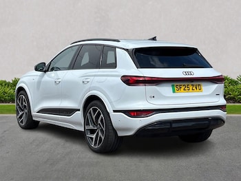 Used Audi Q6 e-tron 2025 for sale - 75435839: Photo