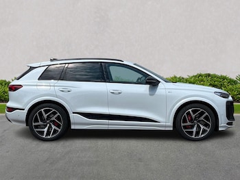 Used Audi Q6 e-tron 2025 for sale - 75435839: Photo