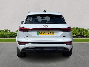 Used Audi Q6 e-tron 2025 for sale - 75435839: Photo