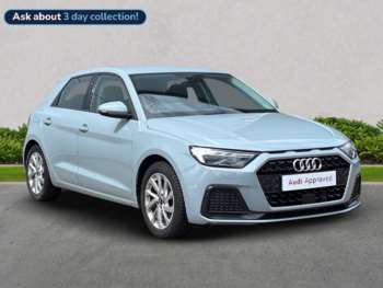2022 - 30 Tfsi 110 Sport 5Dr