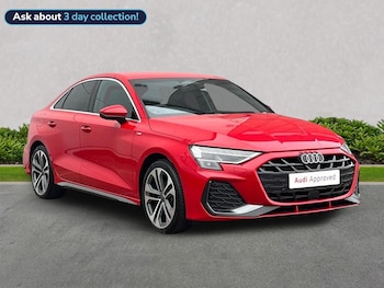 Used Audi A3 2025 for sale - 79380404: Photo