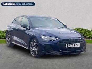 Used Audi A3 2025 for sale - 78427783: Photo