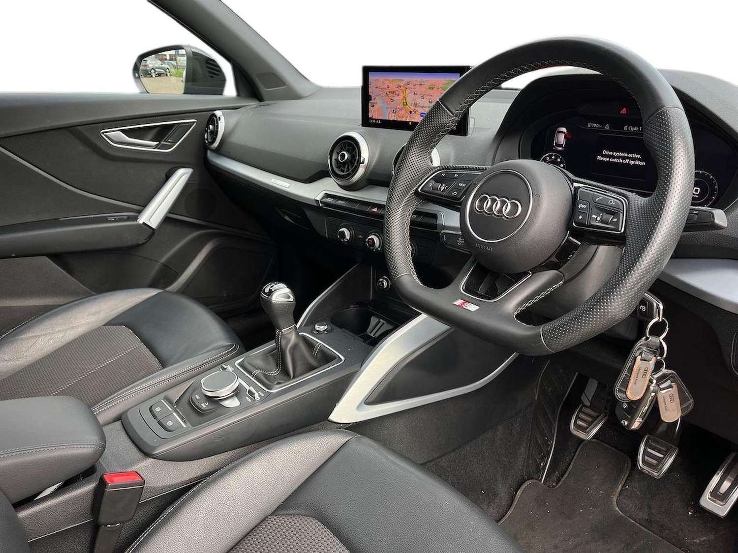 Used Audi Q2 2023 for sale - 77973945: Photo 15