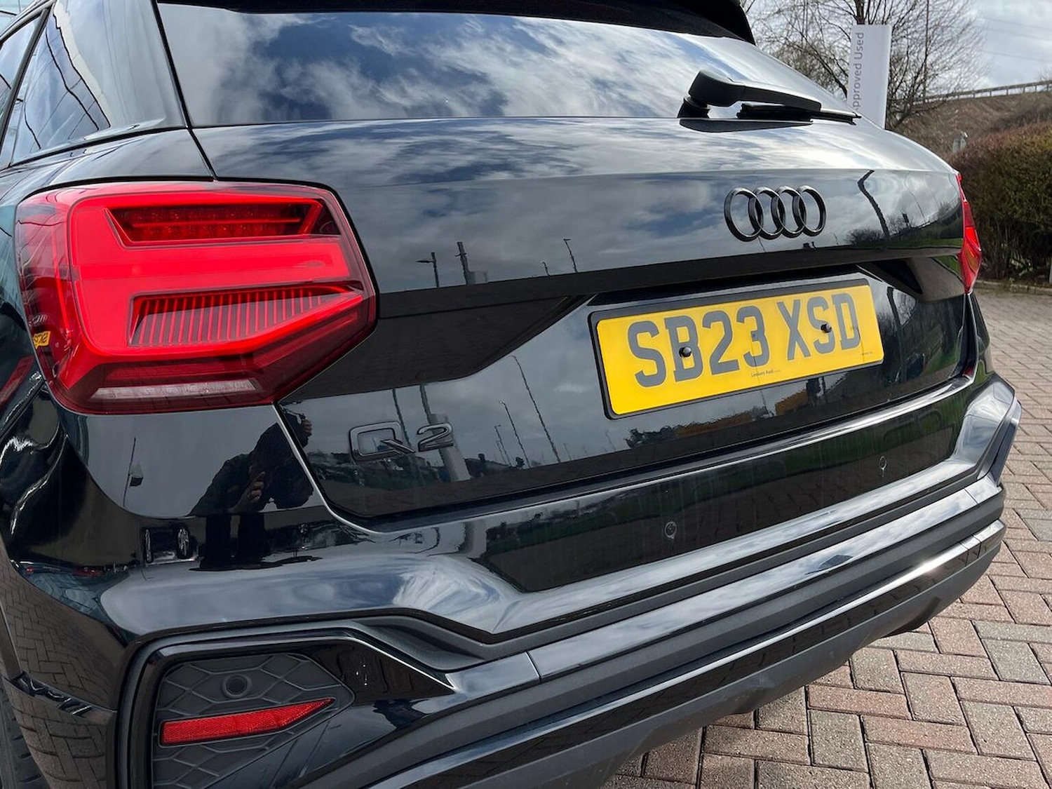 Used Audi Q2 2023 for sale - 77973945: Photo 17