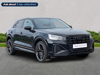 Used Audi Q2 2023 for sale - 77973945: Photo