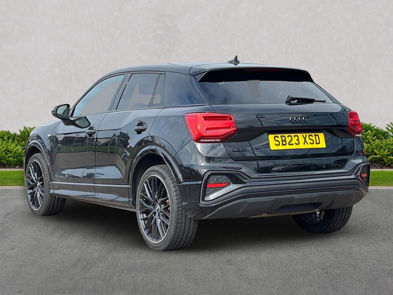 Used Audi Q2 2023 for sale - 77973945: Photo 2