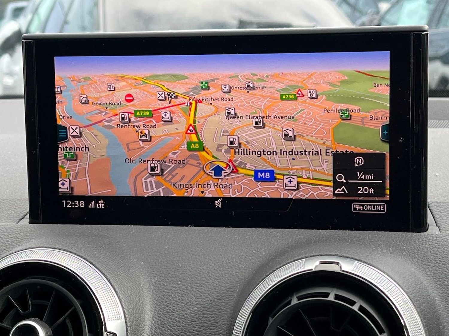 Used Audi Q2 2023 for sale - 77973945: Photo 24