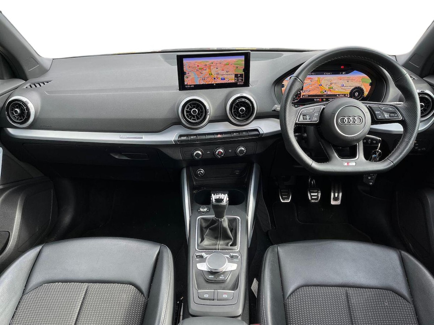 Used Audi Q2 2023 for sale - 77973945: Photo 8