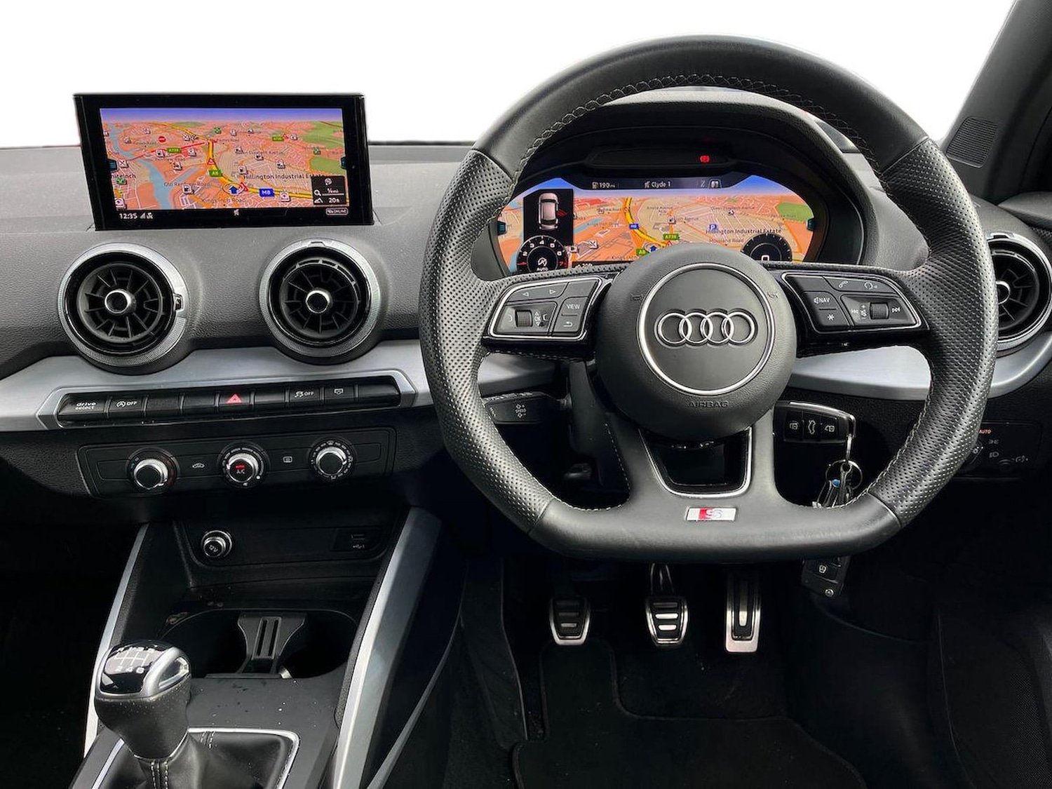 Used Audi Q2 2023 for sale - 77973945: Photo 9