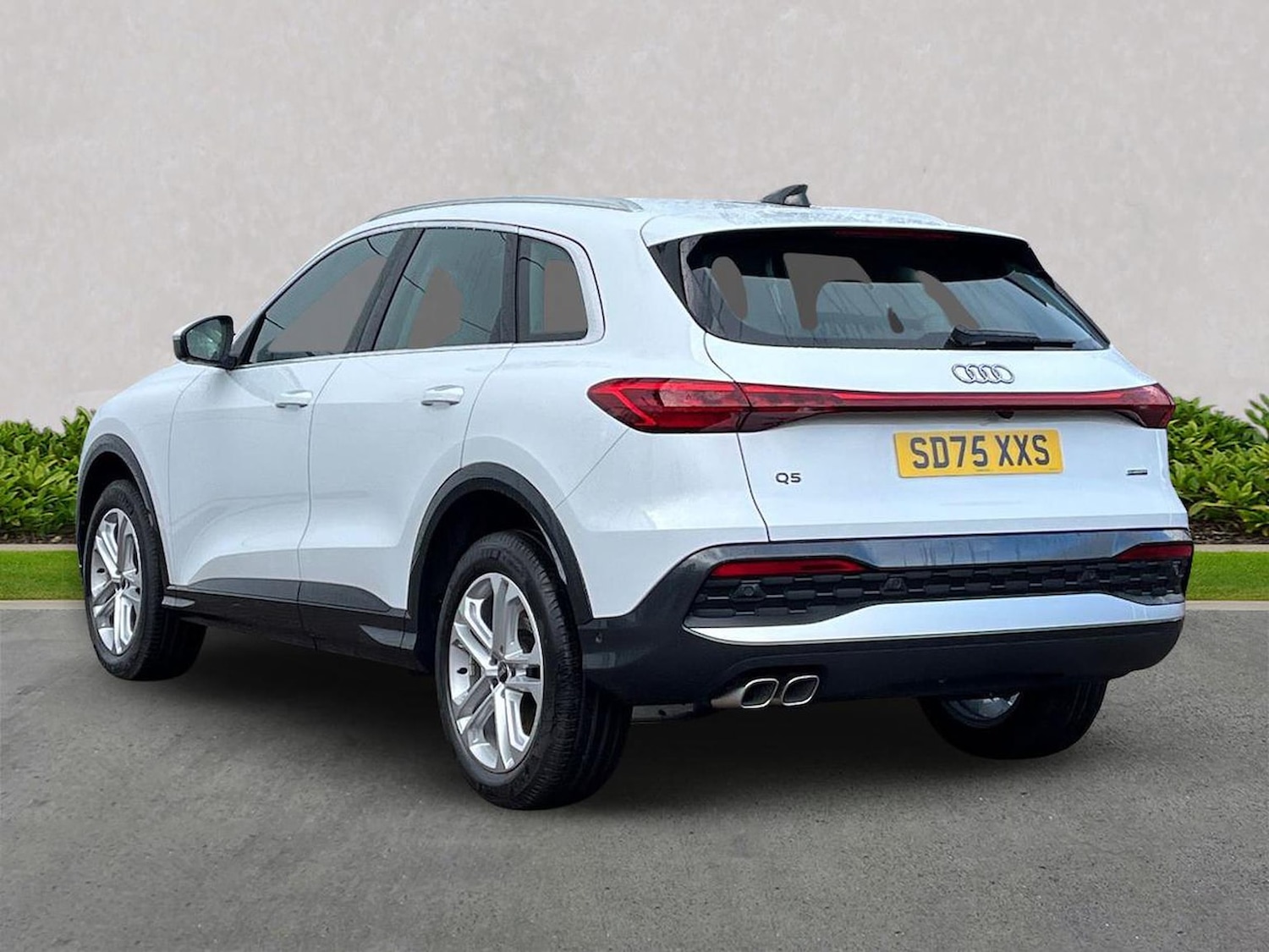 Used Audi Q5 2025 for sale - 78193856: Photo 2