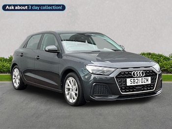 Used Audi A1 2021 for sale - 79380155: Photo