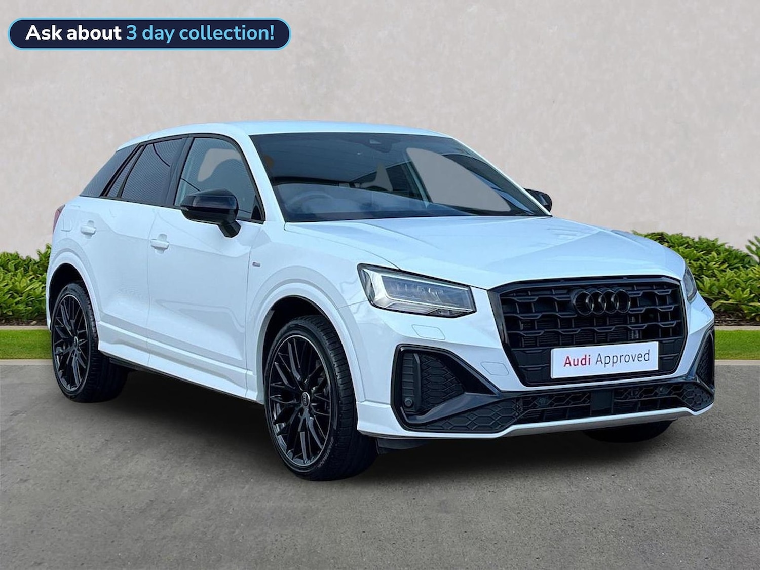 Used Audi Q2 2025 for sale - 76536577: Photo 1