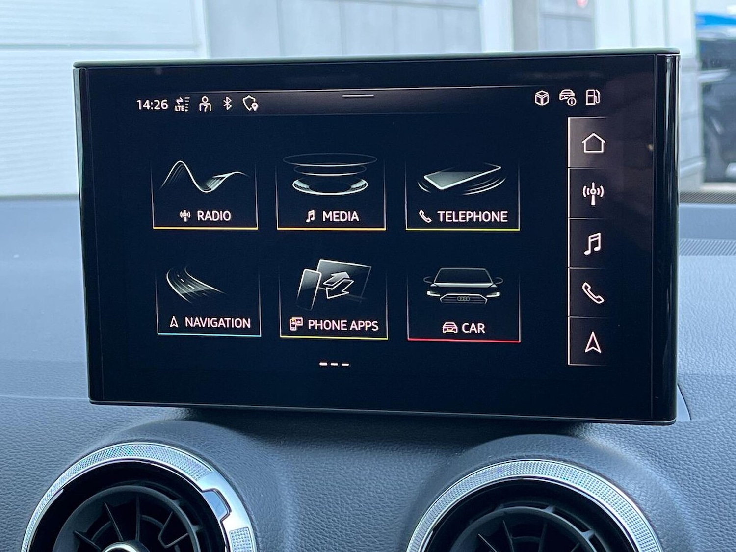 Used Audi Q2 2025 for sale - 76536577: Photo 11