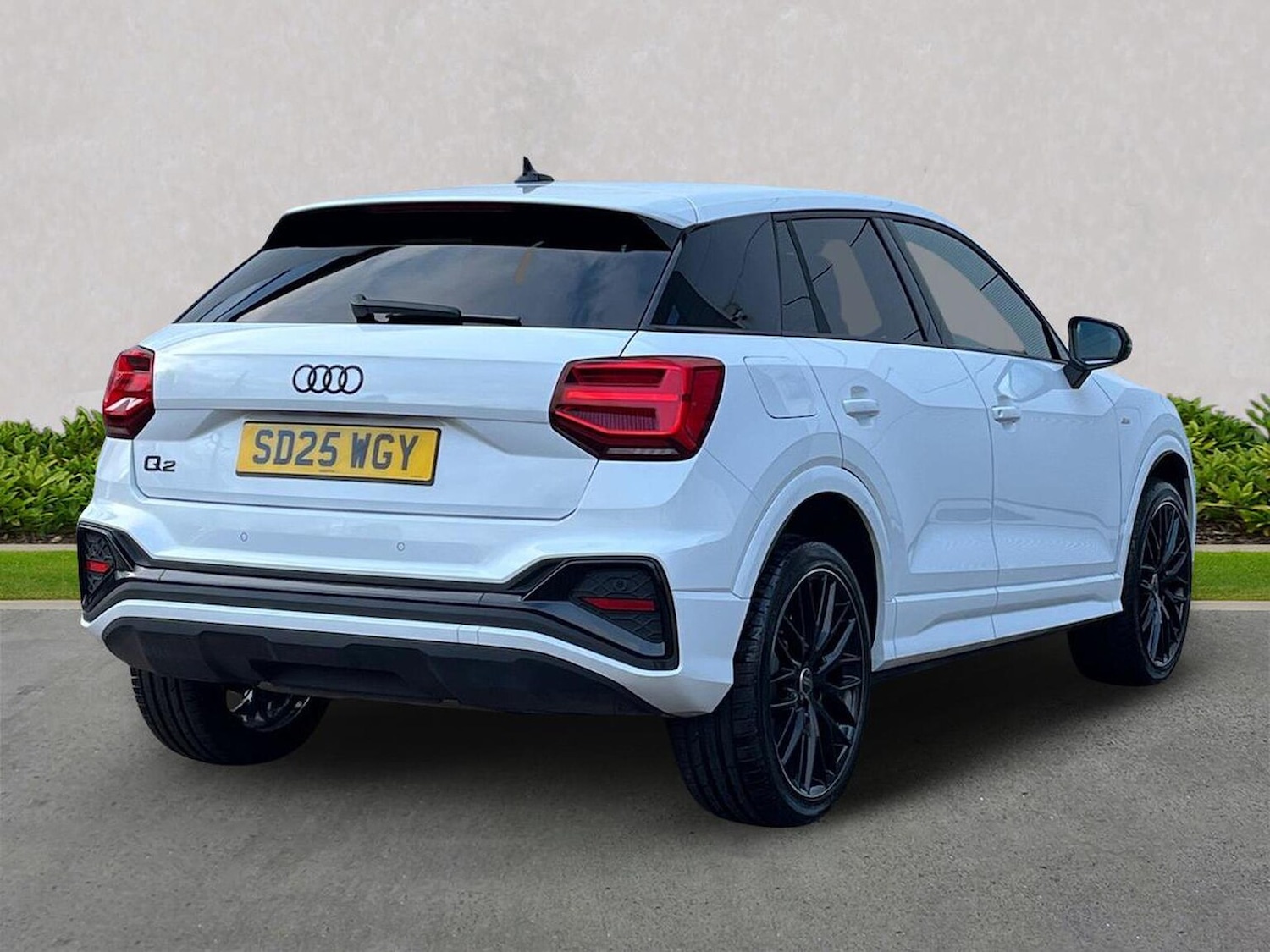 Used Audi Q2 2025 for sale - 76536577: Photo 18