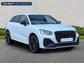 Used Audi Q2 2025 for sale - 76536577: Photo
