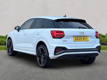 Used Audi Q2 2025 for sale - 76536577: Photo