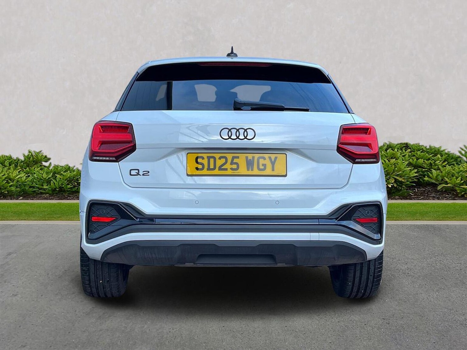 Used Audi Q2 2025 for sale - 76536577: Photo 4