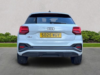 Used Audi Q2 2025 for sale - 76536577: Photo