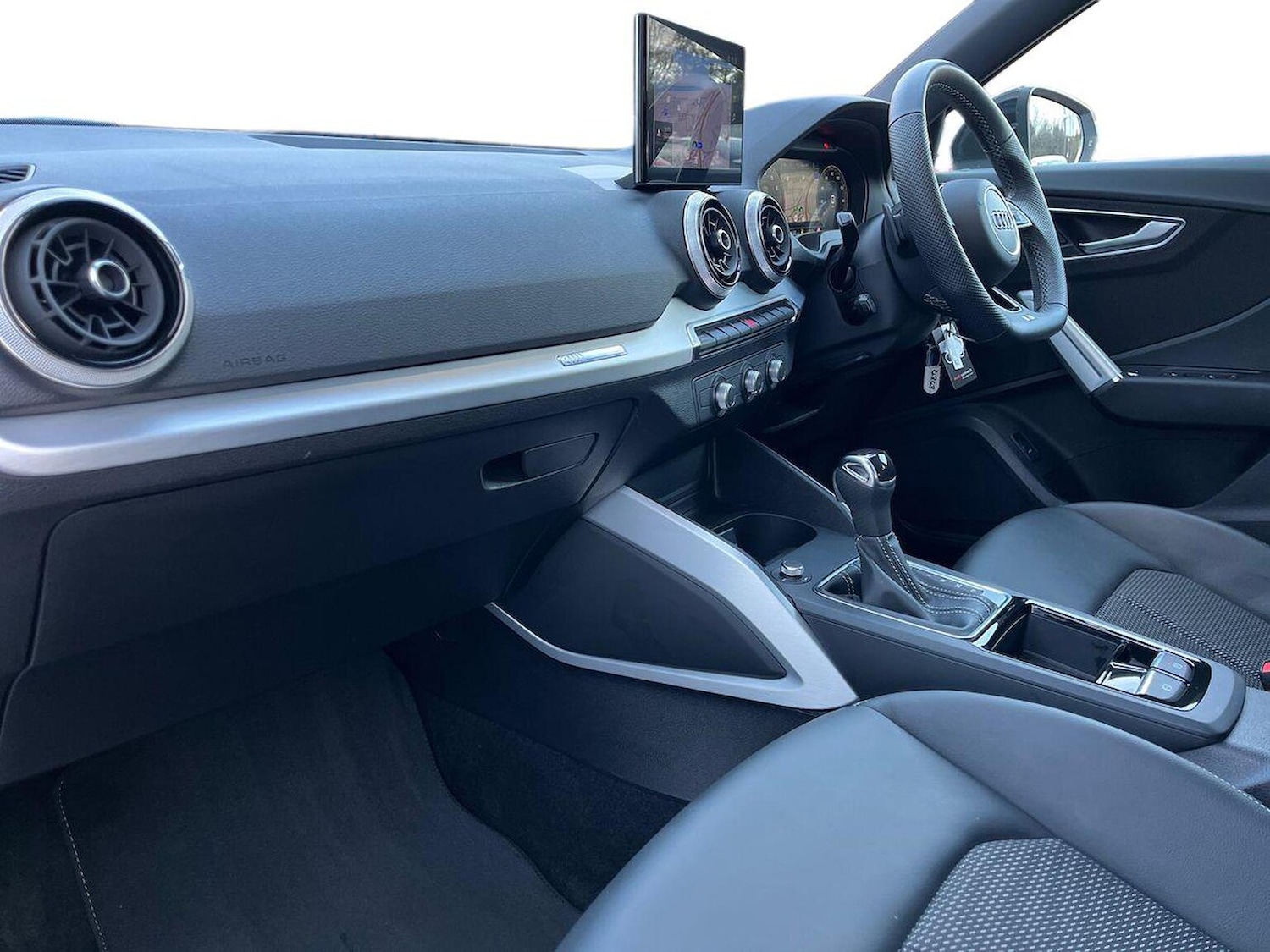 Used Audi Q2 2025 for sale - 76536577: Photo 7