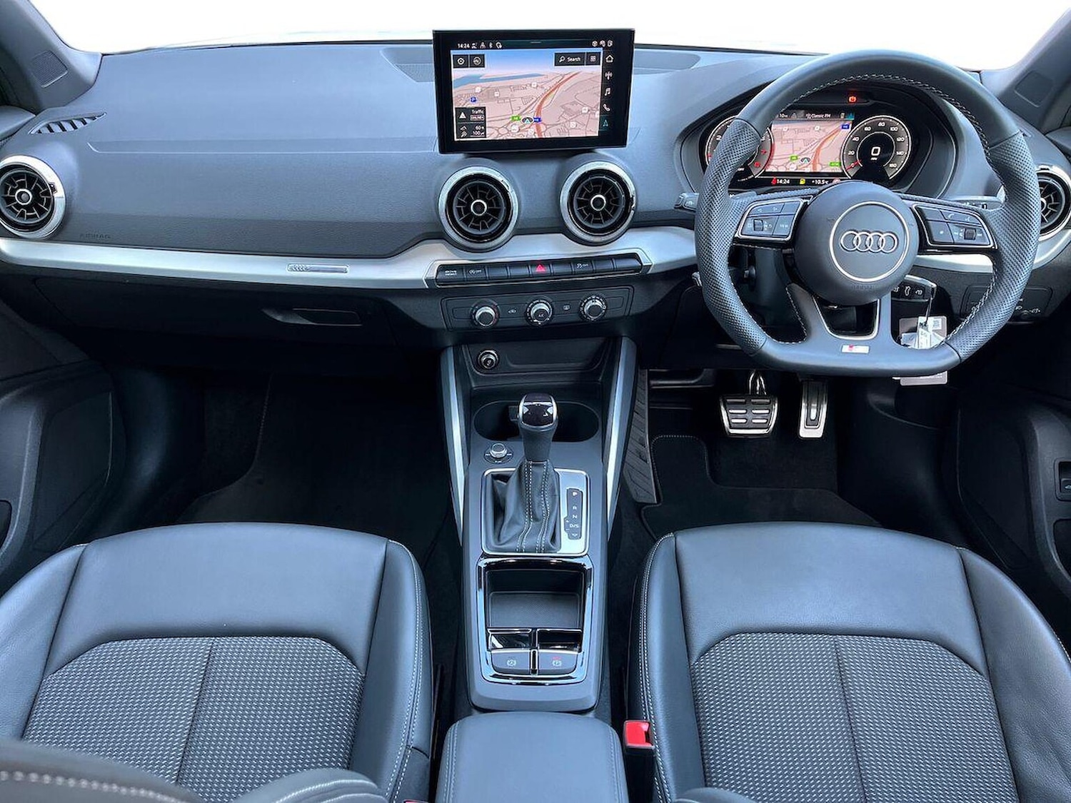 Used Audi Q2 2025 for sale - 76536577: Photo 8