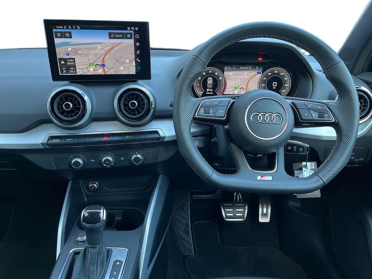 Used Audi Q2 2025 for sale - 76536577: Photo 9